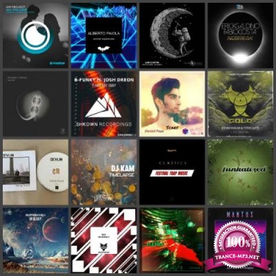 Beatport Music Releases Pack 1084 (2019)