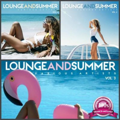 Lounge & Summer Collection, Vol. 1-3 (2019) (2019) FLAC