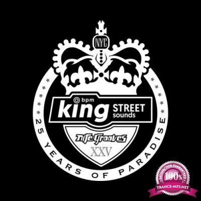 King Street Sounds - 25 Years Of Paradise (2019)