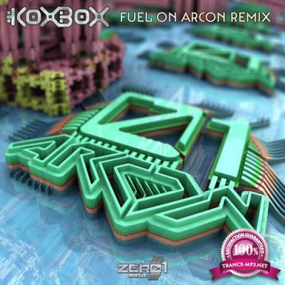 Koxbox - Fuel on (Arcon Remix) (Single) (2019)