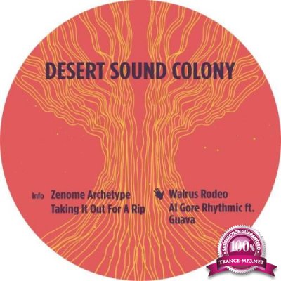 Desert Sound Colony - Zenome Archetype (2019)