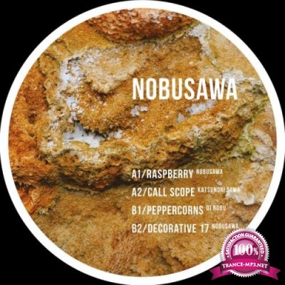 DJ Nobu & Katsunori Sawa - Nobusawa (2019)