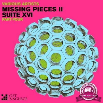 Missing Pieces II Suite XVI (Part Four) (2019)