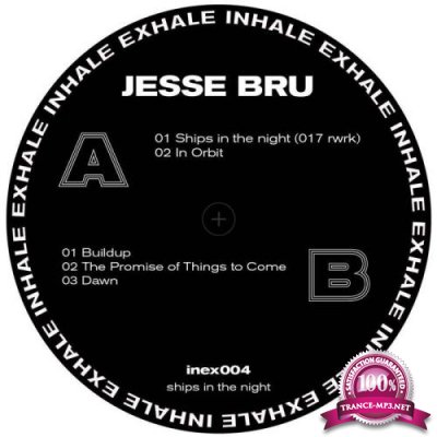 Jesse Bru - Ships In The Night (2019)