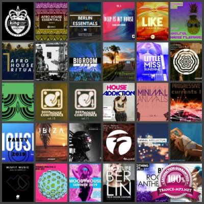 Beatport Music Releases Pack 1088 (2019)