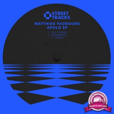 Matthieu Faubourg - Apolo (2019)