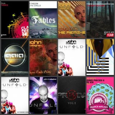 Flac Music Collection Pack 016 - Trance (2009-2019)
