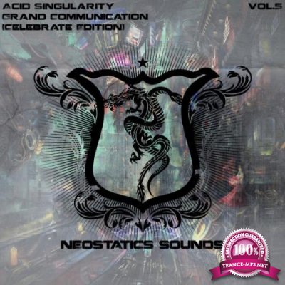 Neostatics Sounds: Grand Communication Vol 5 (Celebrate Edition) (2019)