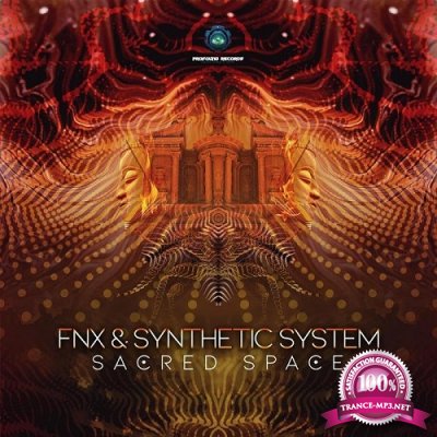 Fnx & Synthetic System - Sacred Space (Single) (2019)