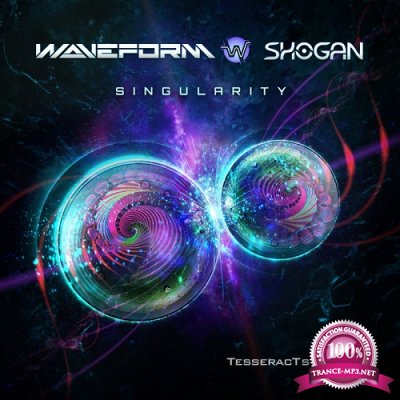 Waveform & Shogan - Singularity (Single) (2019)