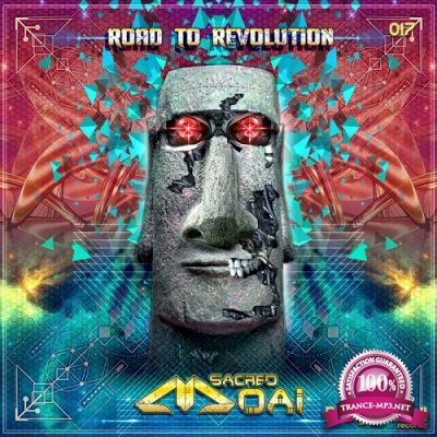 Sacred Moai - Road to Revolution EP (2019)