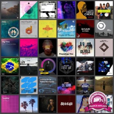 Beatport Music Releases Pack 1097 (2019)