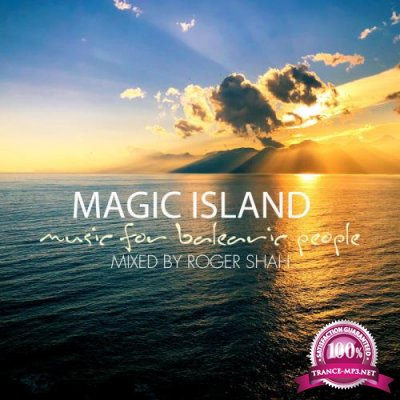 Magic Island Vol. 9 (Mixed by Roger Shah) (2019) FLAC