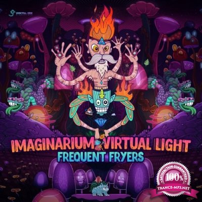 Imaginarium & Virtual Light - Frequent Fryers (Single) (2019)