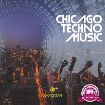 Color Groove: Chicago Techno Music (2019)