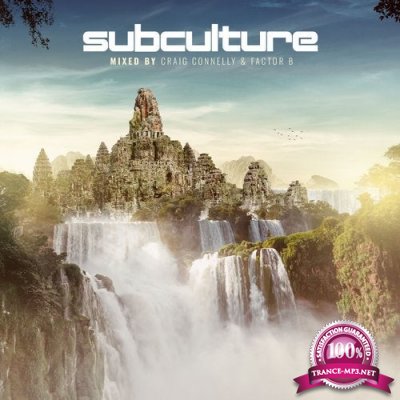 Craig Connelly & Factor B - Subculture (2019)