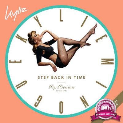 Kylie Minogue - Step Back In Time: The Definitive Collection (2019)