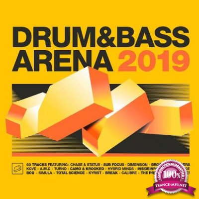 Various - Drum&BassArena 2019 (2019)