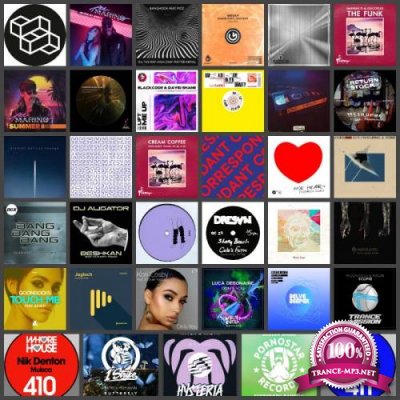 Beatport Music Releases Pack 1105 (2019)