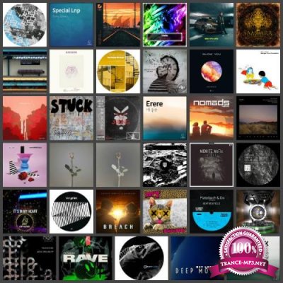 Beatport Music Releases Pack 1106 (2019)