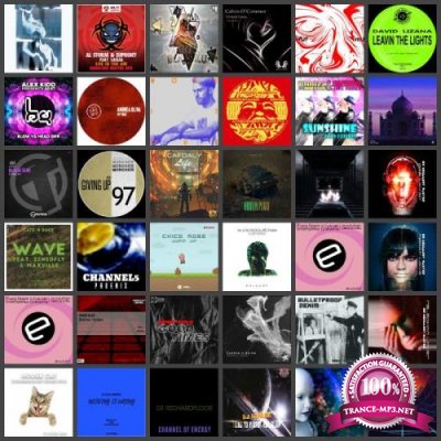 Beatport Music Releases Pack 1108 (2019)