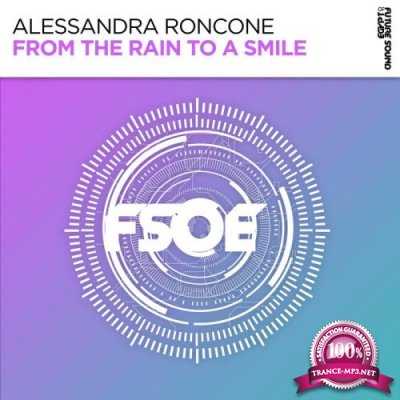 Alessandra Roncone - From The Rain To A Smile (2019)