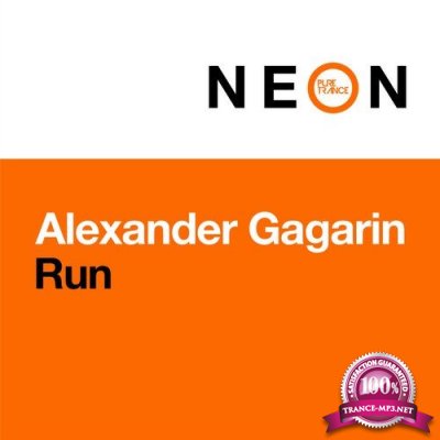 Alexander Gagarin - Run (2019)