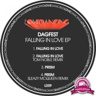 Dagfest - Falling in Love (2019)