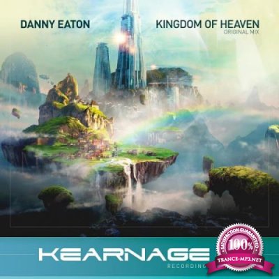 Danny Eaton - Kingdom Of Heaven (2019)