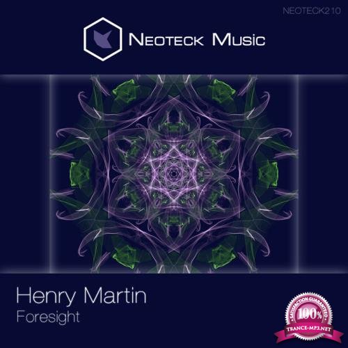 Henry Martin - Foresight (2019)