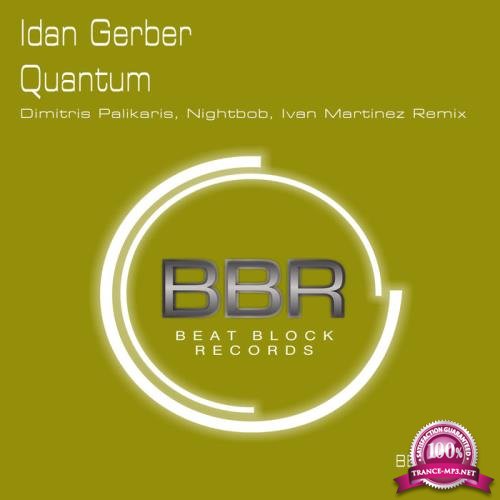 Idan Gerber - Quantum (2019)