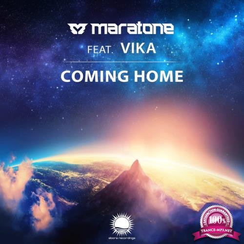 Maratone feat VIKA - Coming Home (2019)