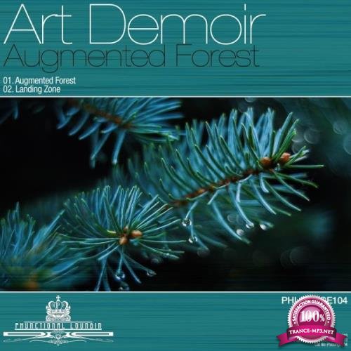 Art Demoir - Augmented Forest (2019)