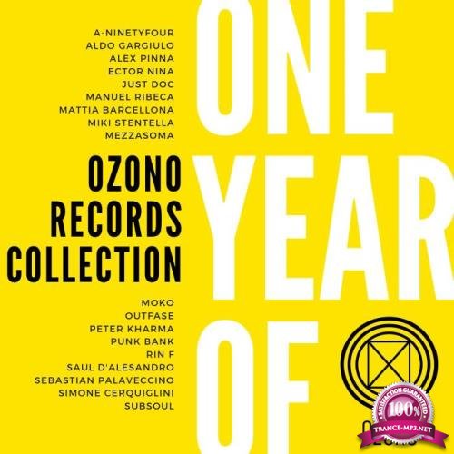 One Year Of Ozono (2019)