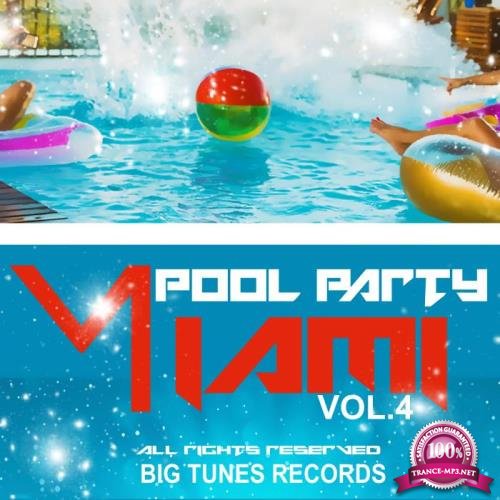 Pool Party Miami, Vol. 4 (2019)