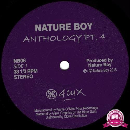 Nature Boy - Nature Boy Anthology Pt. 4 (2019)