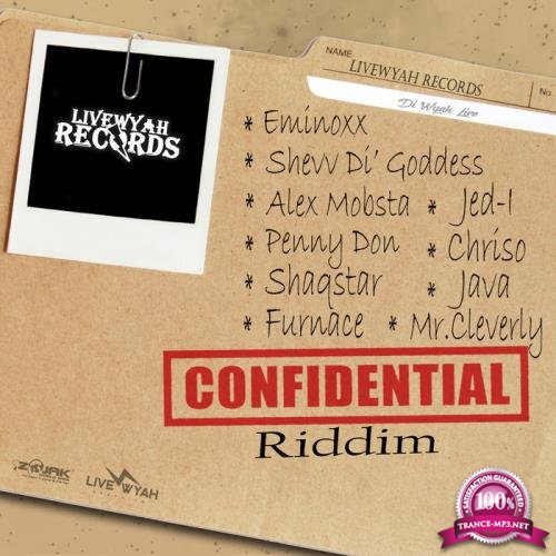 Confidential Riddim (2019)