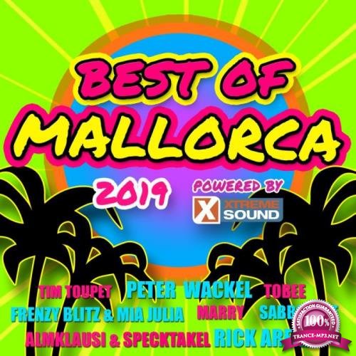 Best of Mallorca 2019 Powered by Xtreme Sound (2019)