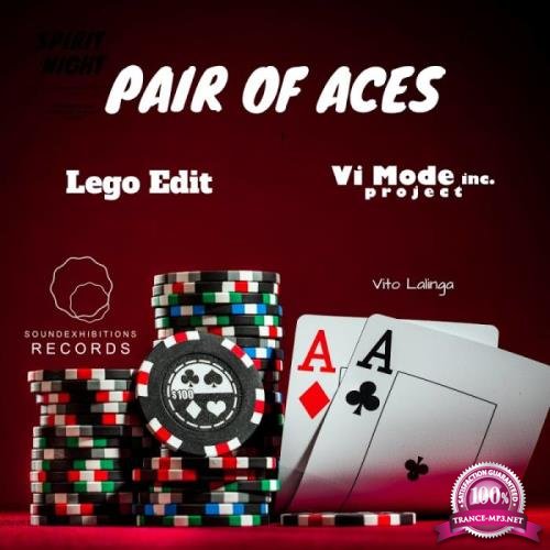 Lego Edit & Vito Lalinga - Pair Of Aces (2019)