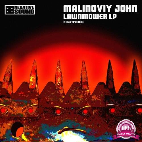 Malinoviy John - Lawnmower LP (2019)