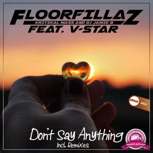 Floorfillaz feat. V-Star - Don't Say Anything (2019)