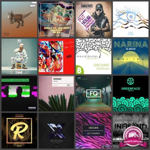 Beatport Music Releases Pack 1132 (2019)