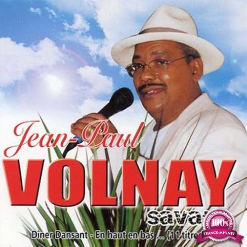 Jean Paul Volnay - Savate (2019)