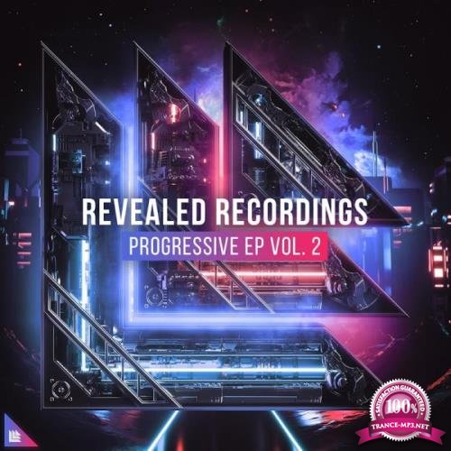 Revealed Recordings presents Progressive EP Vol 2 (2019)