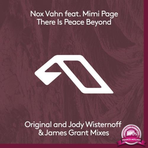 Nox Vahn feat Mimi Page - There Is Peace Beyond (2019)
