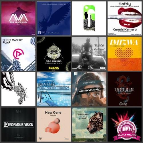 Beatport Music Releases Pack 1140 (2019)
