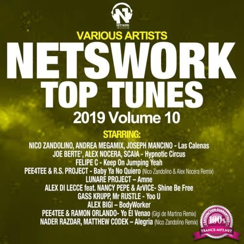 Netswork Top Tunes 2019, Vol. 10 (2019)