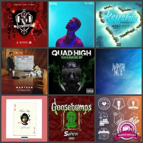 Rap Music Collection Pack 060 (2019)