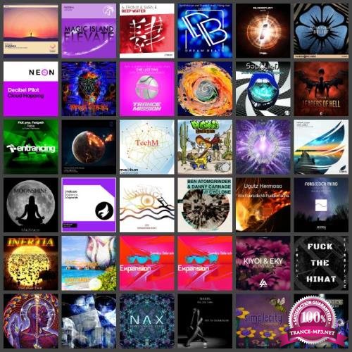 Fresh Trance Releases 178 (2019)