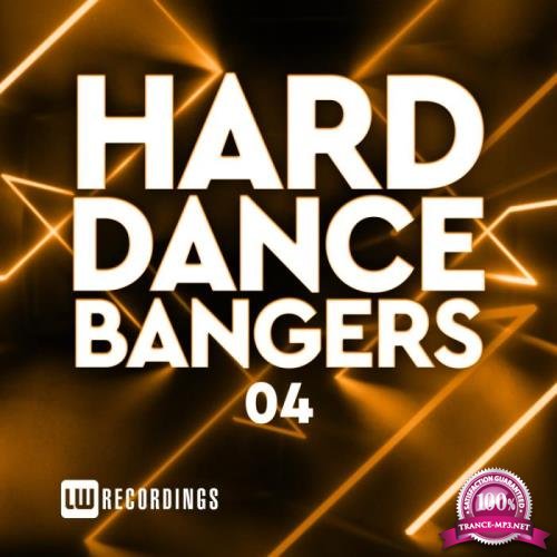 Hard Dance Bangers, Vol. 04 (2019)